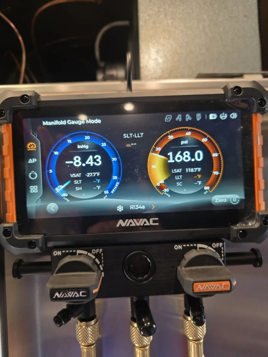 Reading a restriction on the gauges