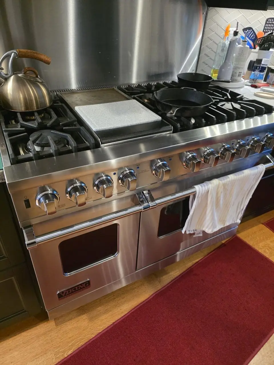 Viking Professional range